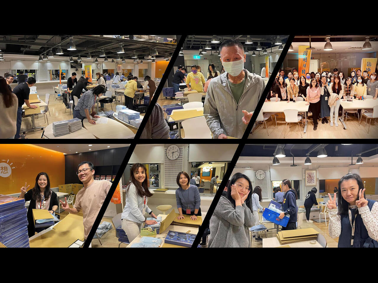 「聖誕鞋盒送暖圓夢」