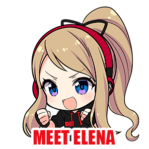 MEET ELENA