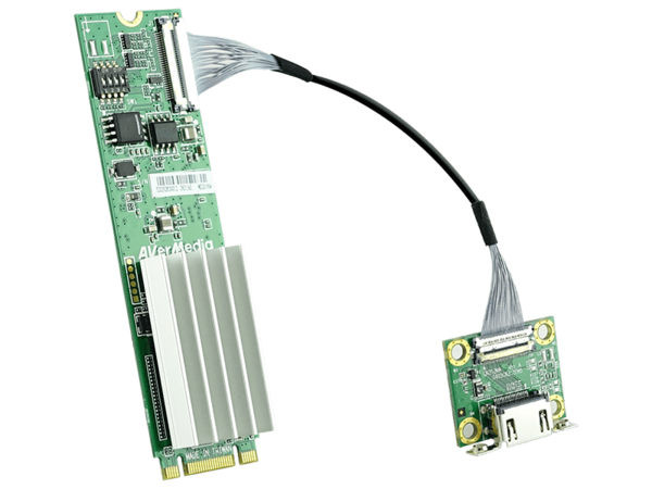 4K紧凑型行业采集卡