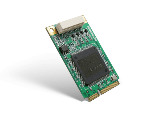 4K四路PCIe行业采集卡