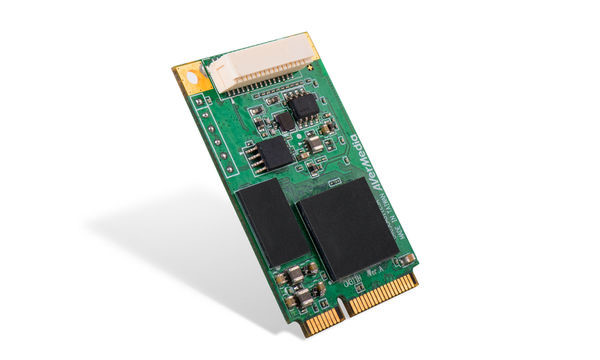 Mini PCIe行业采集卡