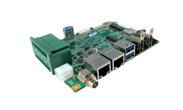 双千兆局域网标准载板