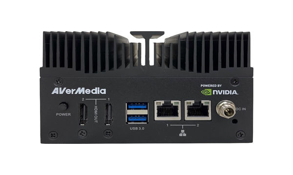 通用型双网口嵌入式计算机